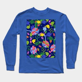 Art Nouveau III Long Sleeve T-Shirt